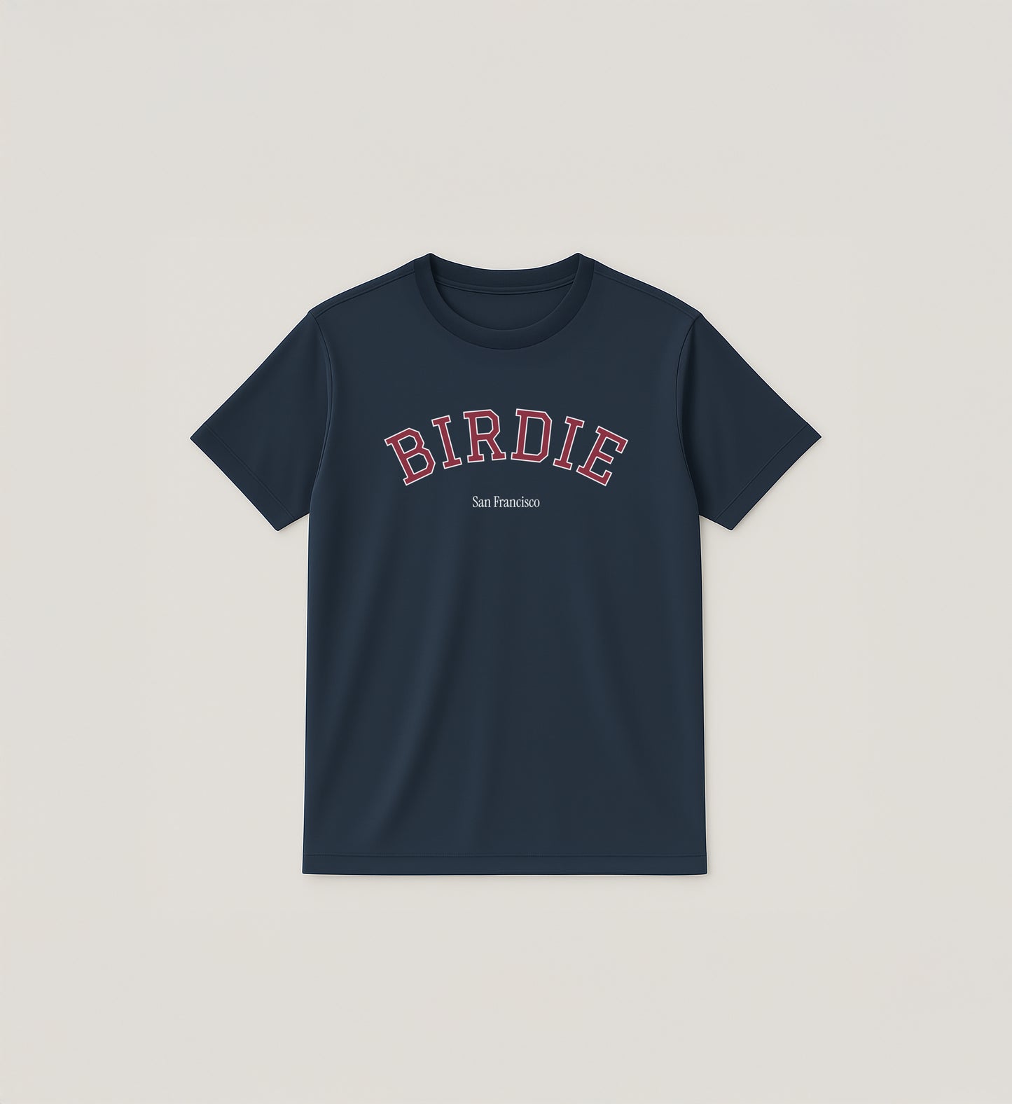 [Pre-Order] The Varsity Tee - Navy (Order by July 31!)