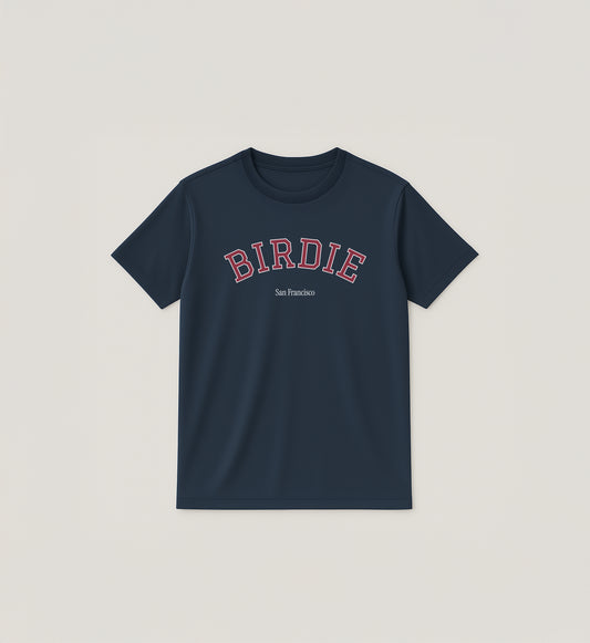 [Pre-Order] The Varsity Tee - Navy (Order by July 31!)